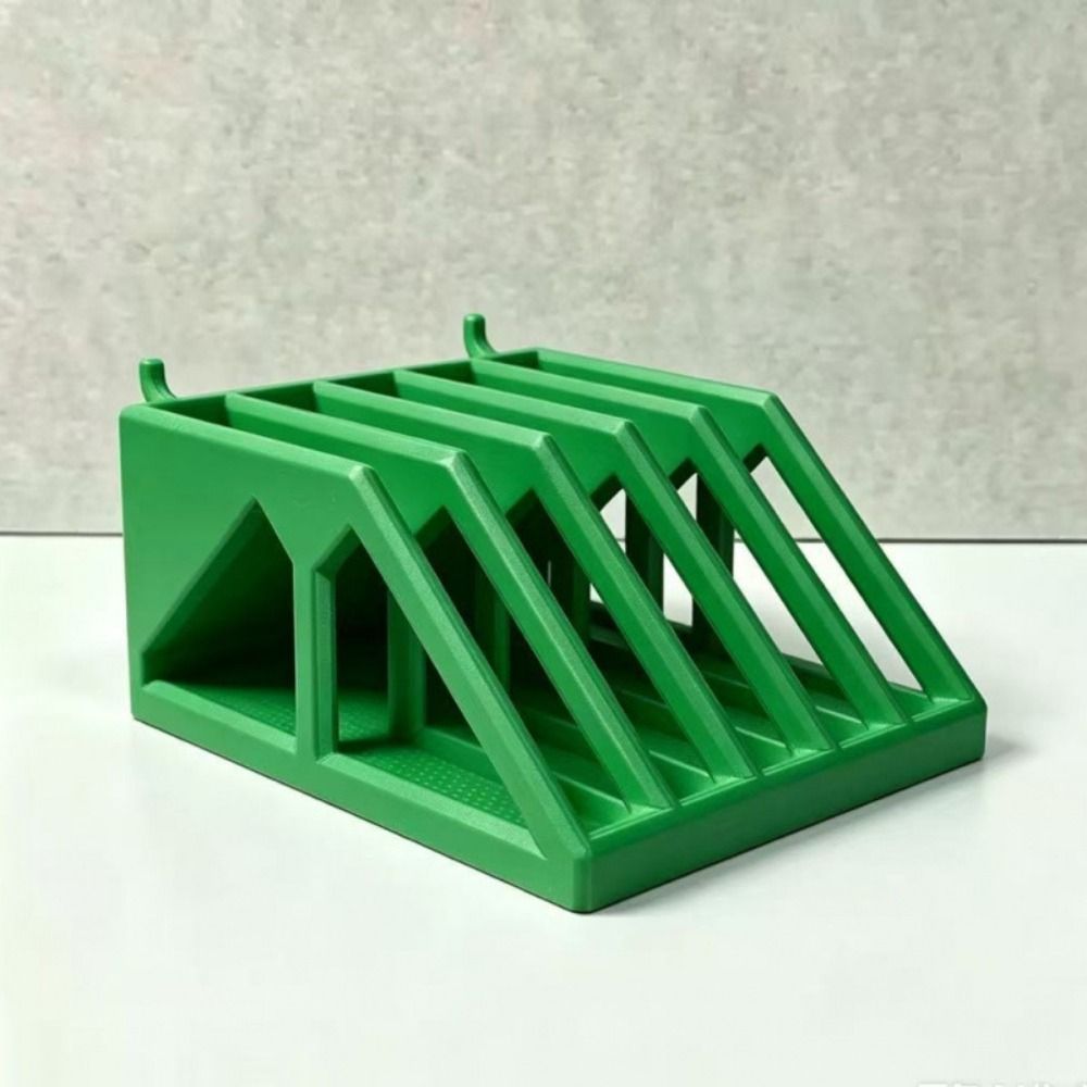 5-przegródkowy stojak na papie – 3D Printing Steel recenzja i cena