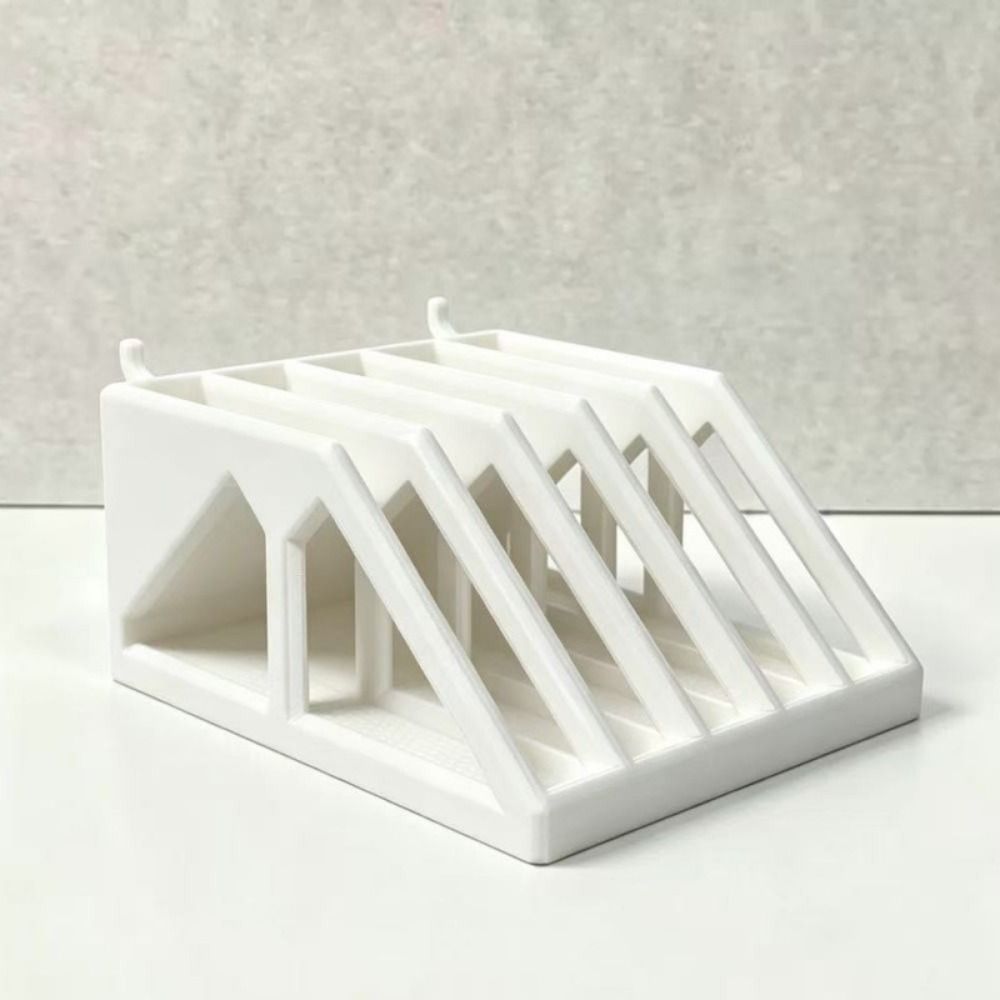 5-przegródkowy stojak na papie – 3D Printing Steel recenzja i cena