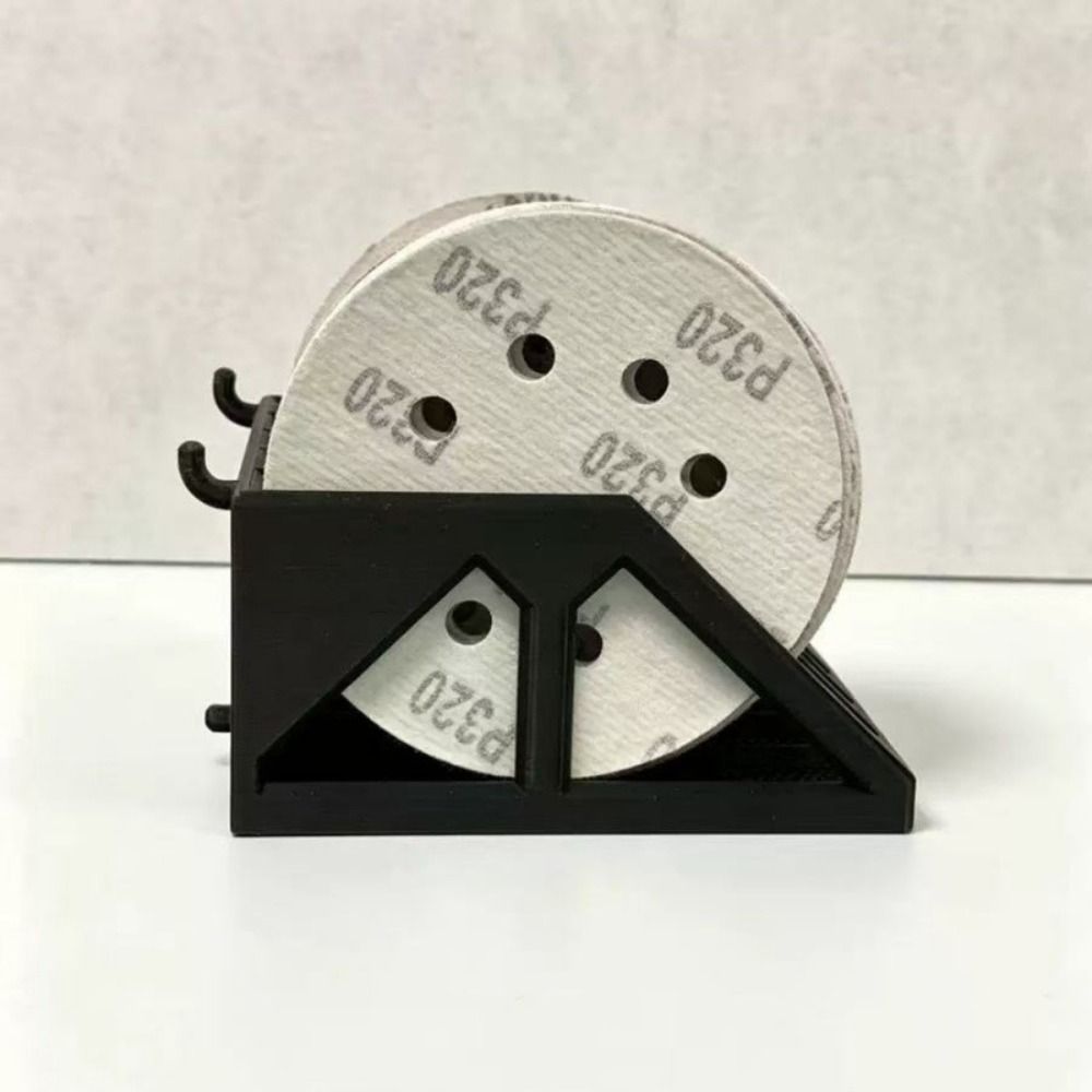 5-przegródkowy stojak na papie – 3D Printing Steel recenzja i cena