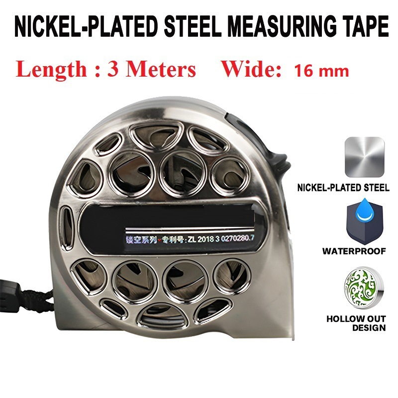 Miarka metryczna 3M 16mm ze st – Stanley Tape 25Ft recenzja i cena