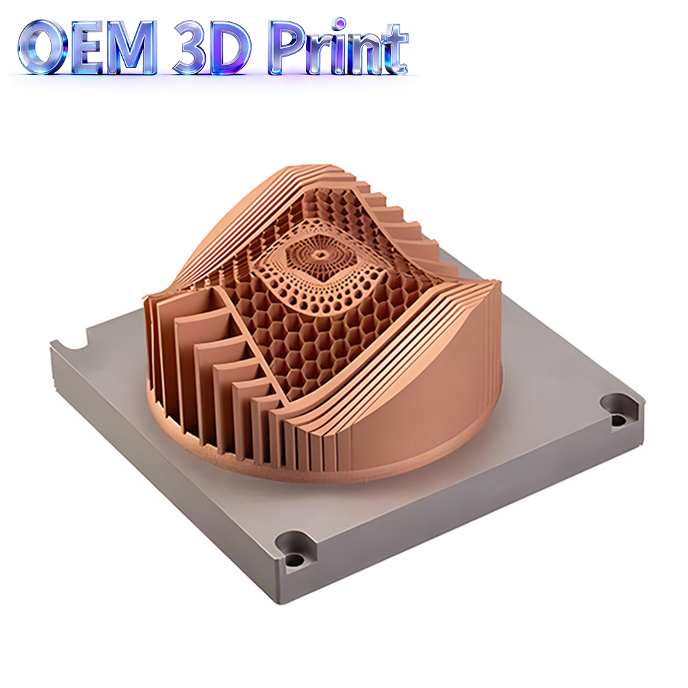 Niestandardowe usługi druku 3D – 3D Printing Steel recenzja i cena