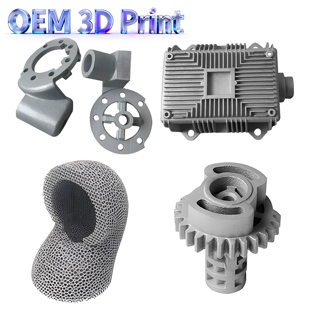 Niestandardowe usługi druku 3D – 3D Printing Steel recenzja i cena
