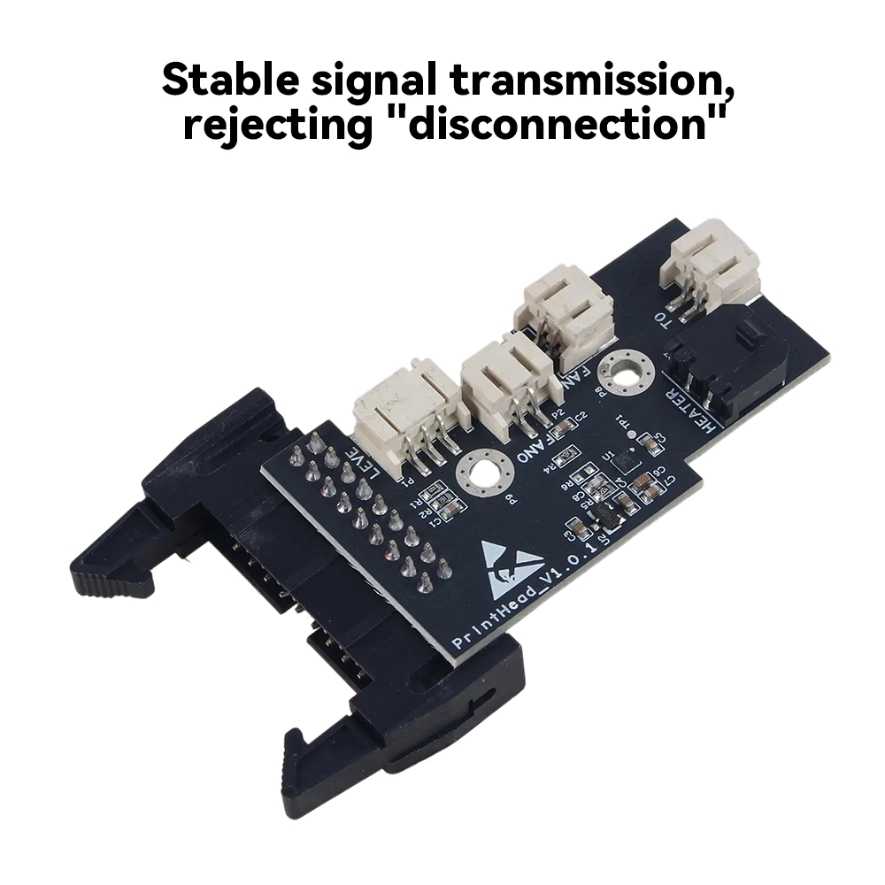 Płytka adaptera głowicy drukuj – 3D Printing Design Software recenzja i cena