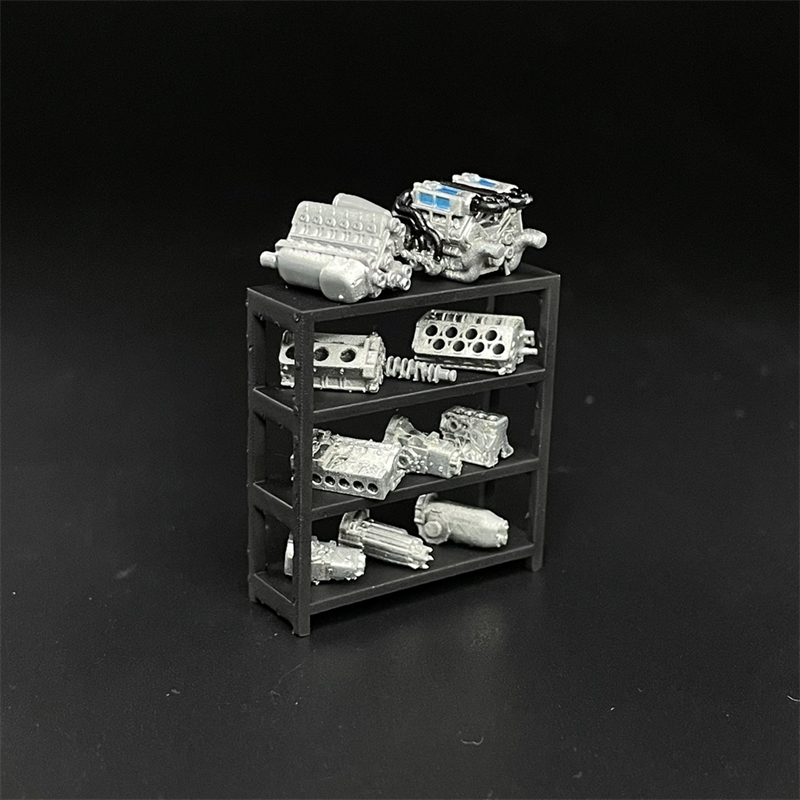 Dayu 1/64 Model samochodu Dior – 3D Printing Diecast Cars recenzja i cena