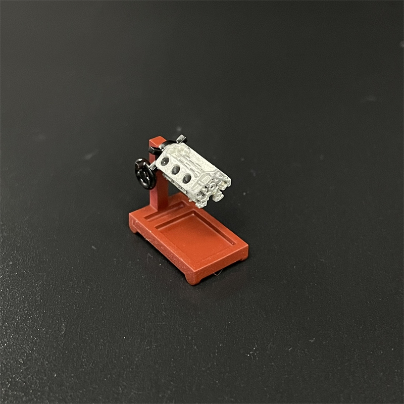Dayu 1/64 Model samochodu Dior – 3D Printing Diecast Cars recenzja i cena