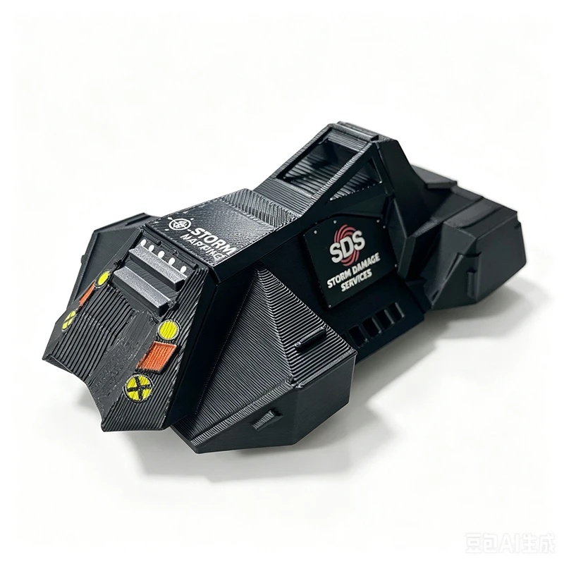 Wytrzymały terenowy model samo – 3D Printing Diecast Cars recenzja i cena