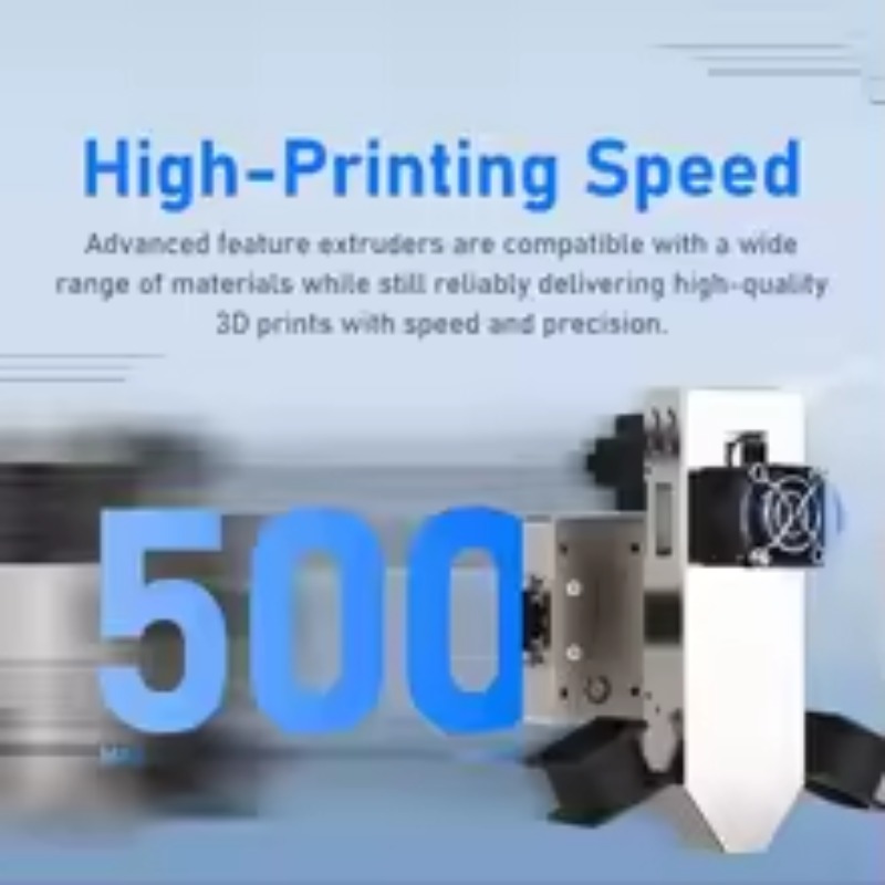 Wysokoprecyzyjna, wielkoformat – 3D Printing Industrial recenzja i cena