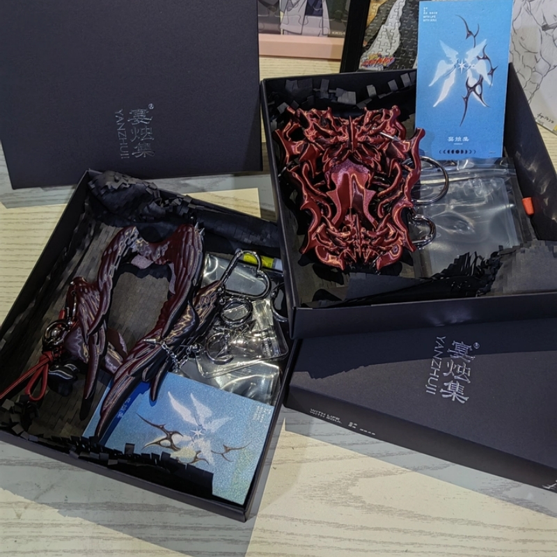 Etui na fotokartę Punk Liquid  – 3D Printing Liquid recenzja i cena